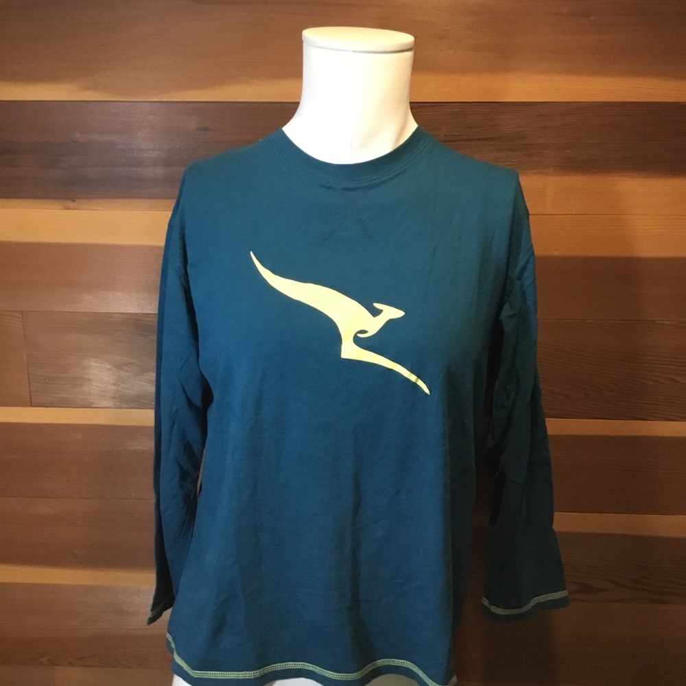 Peter Morissey for Qantas Road to Rio T-shirt